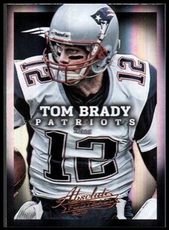 58 Tom Brady